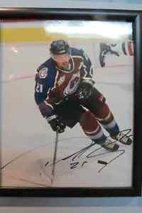 NHL Autographed 8x10s, for the hockey fan!