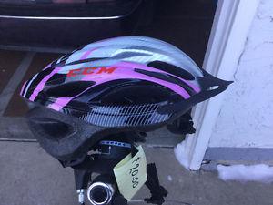 New CCM Bike Helmet