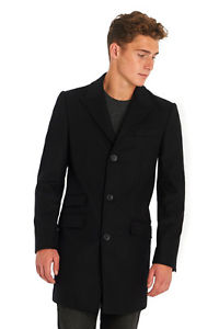 New DKNY Wool Cashmere Coat