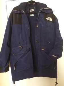 North face winter jacket