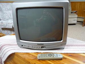 Old Style T.V. (Size 14") Citizen has never been used