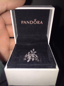 PANDORA ring for sale $70 obo