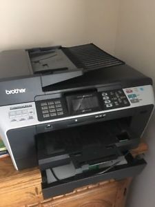 PROFESSIONAL BROTHER PRINTER: SEE FEATURES IN PHOTO