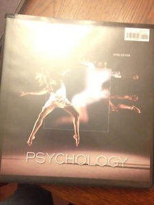 PSYCH 120 textbook