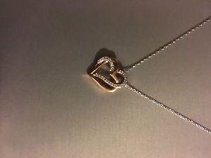 Peoples Rose Gold Necklace