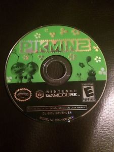 Pikmin 2 - gamecube