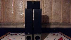 Pioneer Towers & Nuance Center channel For Sale!