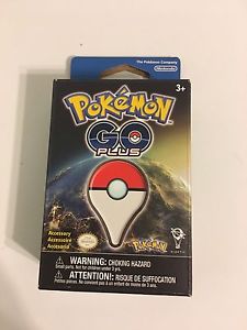 Pokemon go plus Brand new SEALED