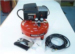 Porter Cable 150 psi compressor