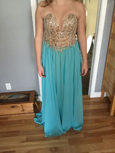Prom Dress For Sale!!
