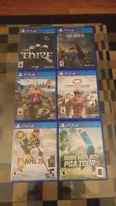 Ps4 games see ad for pricing