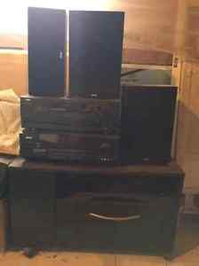 RCA Stereo and Rogers Digital Box (brand new)