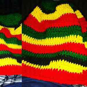 RUSTAFARIAN TOQUES