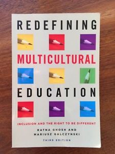 Redefining Multicultural Education