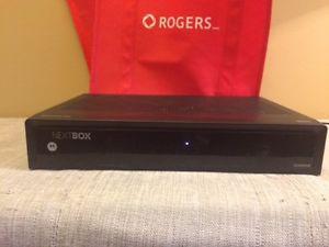 Rogers PVR