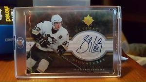 Sidney Crosby and Gordie Howe / Nathan Horton autograph