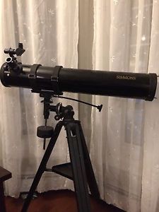 Simmons Telescope