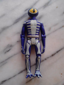 Skeleton Man Action Figure