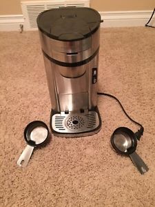 Small coffee maker