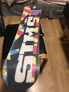 Snowboard