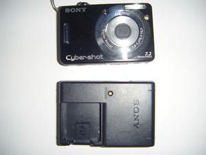 Sony Cyber Shot Camera for sale