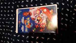 Space Jam VHS