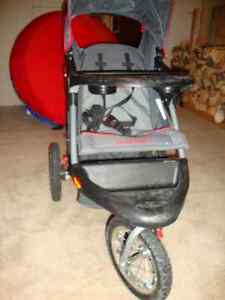 Stroller Baby Trend Expedition Sport