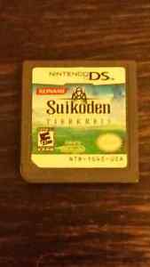 Suikoden Tierkreis, Nintendo DS game