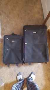 Suitcases and other travel bags all clean and good condition