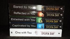 Sylvia Day Series