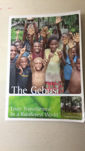 The Gebusi; Lives Transformed in a Rainforest World