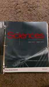 The Sciences an Integrated Approach - 8th Edition