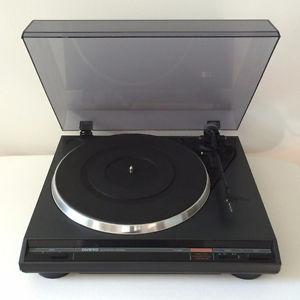 Turntable Record Player (Onkyo CP-A) *PLEASE READ*