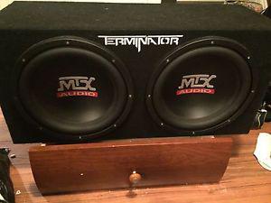 Two mtx subs and box steal of a deal won't last