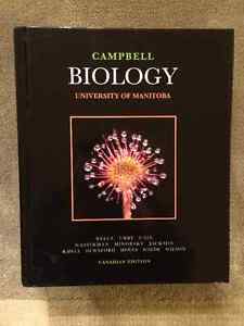 U of M Mastering Biology Textbook