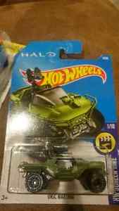 Unsc warthog hot wheels