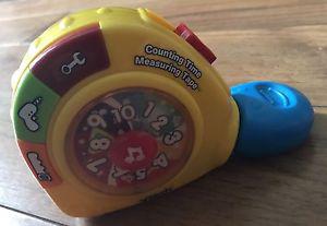 VTech Counting Time