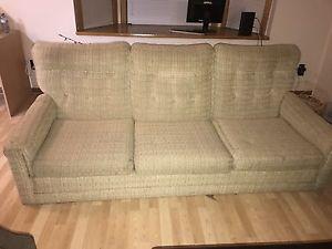 Very clean couch for $50 or obo... Need gone before Sunday