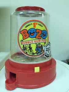 Vintage Bubble Gum Dispenser