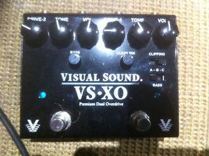 Visual sound vs-xo