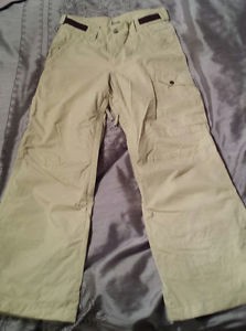 WOMEN'S "ORAGE" SNOW PANTS - WORN ONCE - SIZE SMALL-$35