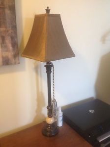 Wanted: 2 buffett lamps