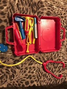 Wanted: Doctors kit