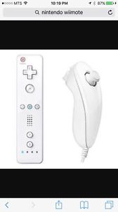 Wanted: ISO Multiple Nintendo Wii Remotes/Nunchucks