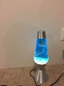 Wanted: Lava lamp