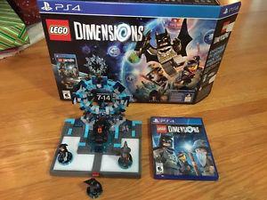 Wanted: Lego dimensions for PS4