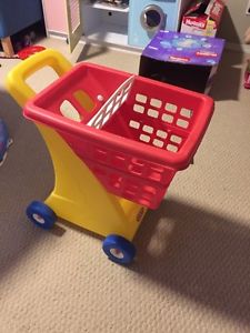 Wanted: Little tikes shopping cart.