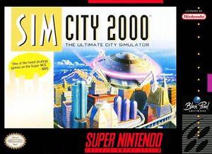 Wanted: Looking for Sim City  for SNES