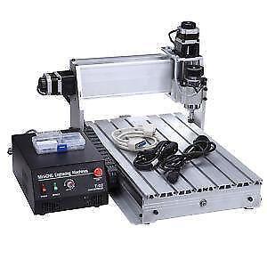 Wanted: Looking for tabletop CNC Router