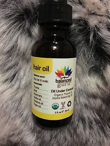 Wanted: Organic & Cruelty Free - Treatment for Oily Hair